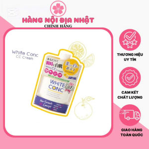 Dưỡng Thể Trắng Da Toàn Thân White Conc White CC Cream 200g