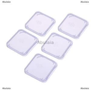 [COD] Abulaia กล่องใส่การ์ดหน่วยความจำ10ชิ้นเคสป้องกันสำหรับ SD SDHC MMC XD CF CARD