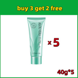 Aloe vera gel-Alo vera gel 100-芦荟胶40g remove acne/acne marks Skin repair after sunburn/scald Lasting moisture whitening skin