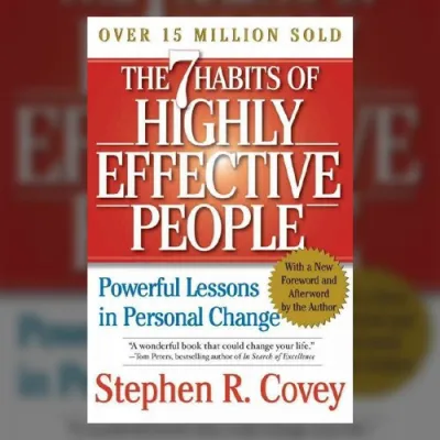 [eBook] The 7 Habits of Highly Effective People by Stephen Covey | Nonfiction | Self Help