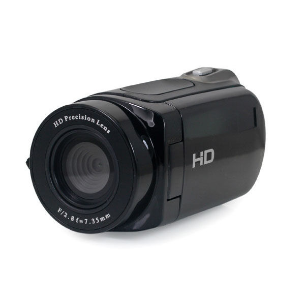 Digital Video Camera 16MP - Black | Lazada PH