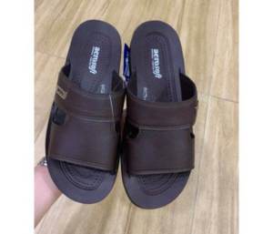 Dép da nam dép quai ngan nam hàng thái lan da mềm mang êm chân thoáng mát size 38-43.