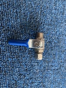 Khoá nước phi 6 máy lọc nước - Ecokn006