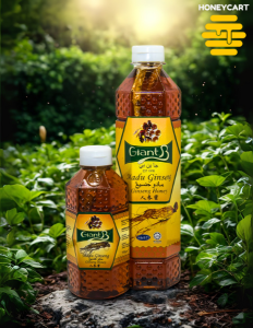 Ginseng Honey