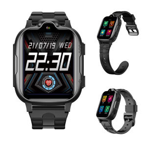 [SG Seller/SG Warranty] 4G NANO SIM KID SMART WATCH/GPS Location/WIFI/WHATSAPP/WECHAT/Direct Call /Video Call  Android