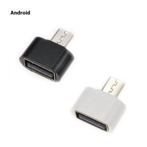 Bộ chuyển đổi OTG USB 2.0 để chuyển đổi Loại-C cho Android điện thoại và máy tính bảng