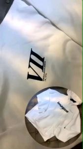 Imagine VII • Jaket Sweater Hoodie Sablon Original Pria Wanita High Quality
