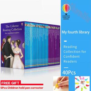 The Usborne Reading Collection for Confident Readers Paperback by Not known Original English books