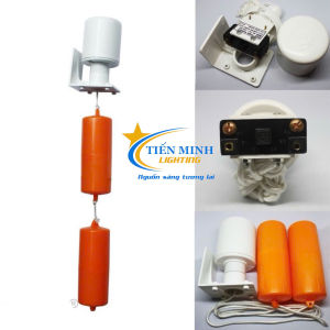 Phao điện Công tắc phao hồ nước Tiến Thành CS-70 AB hàng cao cấp