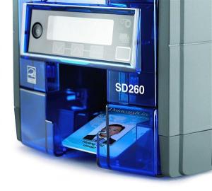 Datacard 535000-006 YMCKTKT 7 Panel Compatible Ribbon for Datacard CP60 CP80 CP40+ CD800 Dual Side ID Card Card Printer 300 images per roll.