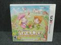 Return to Popolocrois A Story of Seasons Fairytale Nintendo 3DS Game US Version (Brand new). 