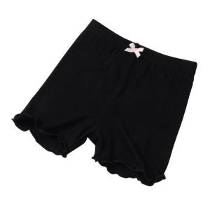 Comfortable Fiber Shorts Childrens Bottoming Shorts for Teens Enjoy Freely Movement in Summer Weather
