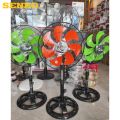 Quạt Điện Đứng 7 Cánh Senko LTS1636 - Quạt lửng Senko - Quạt điện cây đứng lỡ Senko  - Quạt lỡ sải cánh 39 cm - 3 tốc độ gió - Êm ái , bền bỉ - Hàng Chính Hãng- Bảo hành 24 tháng. 