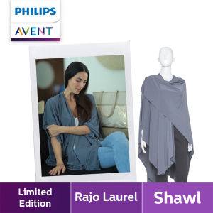 Philips AVENT x Rajo! Breastfeeding / Nursing Cover