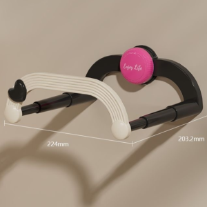 Nohole household storage shelves telescopic basin