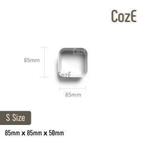 CozE Plastic Drawer Organizer Divider Storage Tray Multipurpose Storage Container Box