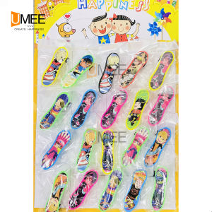 20Pcs Pull Back Skateboard Pad for Party Gift-Loot bag Filler