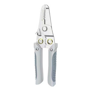OUDISI 2023 Multi-function Wire Stripper Electrician Cable Peeling and Cutting Pliers Wire Pliers