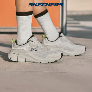 Skechers สเก็ตเชอร์ส รองเท้า ผู้ชาย Sport Flex Comfort Shoes - 232685-OFWT
