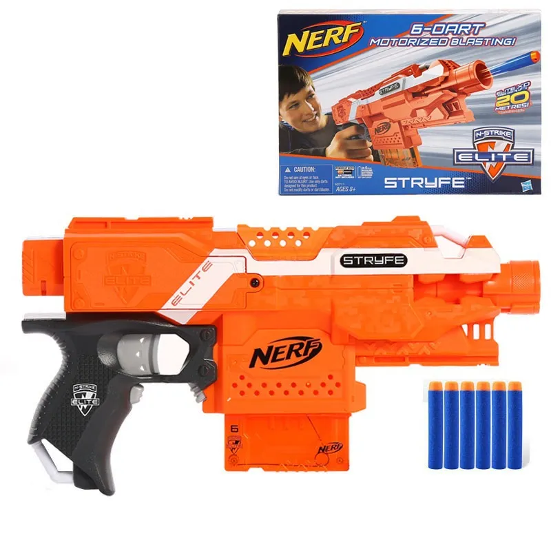 Nerf store accustrike stryfe