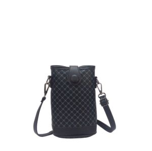 NURE Tas Sling Bag Selempang Wanita Model Simple Kekinian Model Tabung Muat Hp Dan Dompet