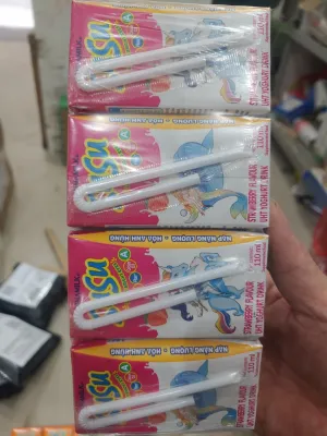 Sữa Chua Uống Susu Vinamilk Vỉ 4Hộp x 110ml