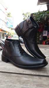 Sepatu PDH Termurah Kulit Sapi