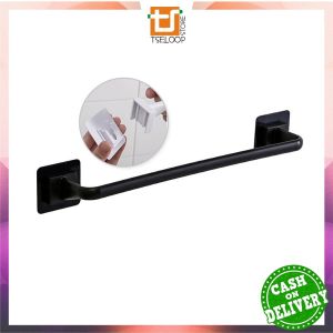 OFM-C1070 Gantungan Hook Tempel Dinding Serbaguna Tanpa Paku Praktis / Tempat Aksesoris Bando Handuk