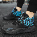 Lamelo 1 Rick & Morty Mens Giản Dị Giày chạy bộ chơi bóng rổ đào tạo thể thao Sneakers. 