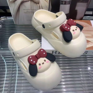 [Free Shipping] FengrunjiaS 2026 New Summer Sandals For Women Featuring A Thick Sole Non-Slip Design Wear-Resistant Material And A Versatile Two-Way Style Suitable For Both Beach And Everyday Wear