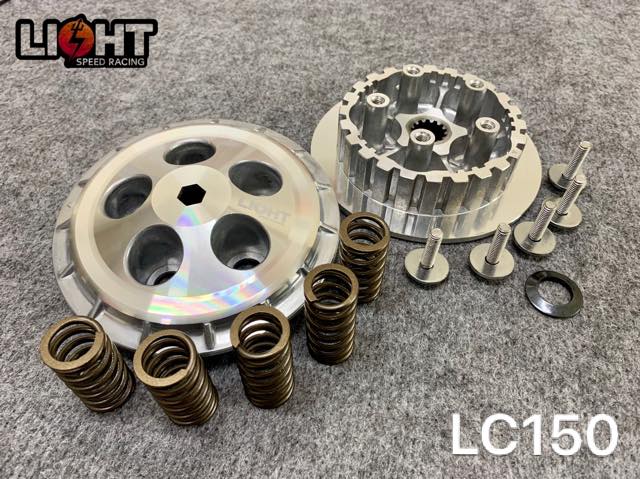 Tôi đã lắp bộ nồi 5 lò xo cho Winner, đây là những điều bạn nên biết trước khi quyết định mua