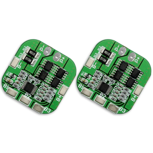 Compactly 4S 14.8V/16.8V 20A LithiumsBMS PCM Protections Board For Safe Power Supply In Electronic Devices