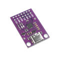 Diymore cp2112 mô-đun USB để smbus/I2C USB để I2C Module truyền thông ccs811 gỡ lỗi Hội Đồng Quản trị TYPE-C cổng. 