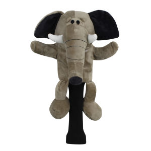 Scott Edward Golf Animal Headcover Animal Zoo Golf Fairway Wood Covers Fit Drivers and Fairway Lovely Design Funny and Functional