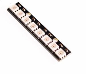 Circuitrocks NeoPixel Stick 8 x 5050 For RGB LED with Integrated Drivers