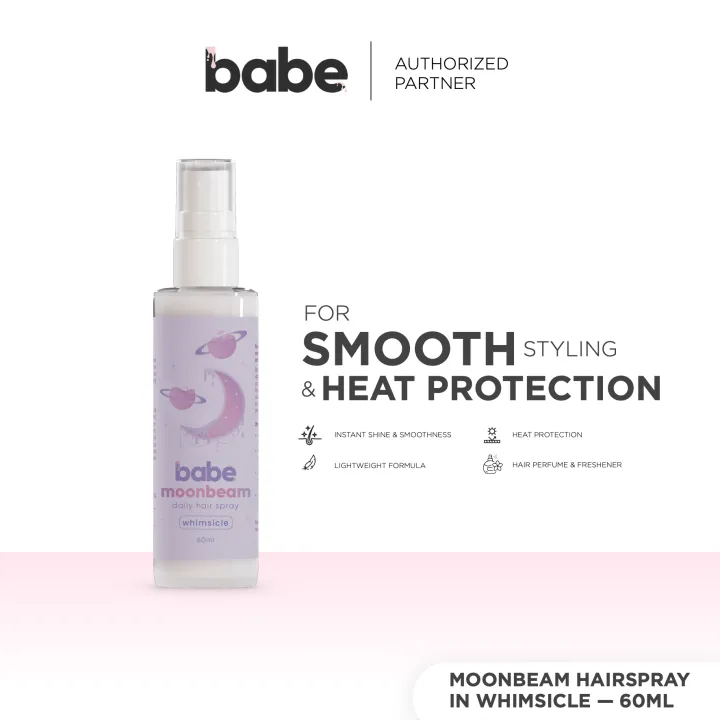 BABE%20FORMULA%20Moonbeam%20Daily%20Hair%20Spray%20Joozie%20Chiffon%20Bonbon%20Whimsicle%20Heat%20Protection%20Hair%20Spray%2060ml%20-%20Image%207