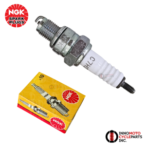 NGK Spark Plug C7HSA for Wave100R / Mio Sporty / Soul -Innomoto Cycleparts Inc