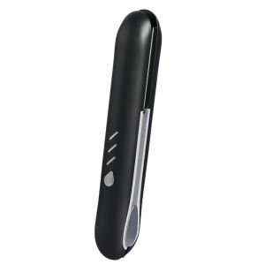 GLOBECART 2 in 1 Cordless Hair Straightener Rechargeable with 3 Temperature Settings Straightener Flat Iron Portable Type-C Curling Iron