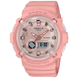 CASIO ORIGINAL - CASIO BABY-G BGA-280-4ADR - Women LA - Resin - Pink - Jam dunia JD19 # Jam Tangan Wanita Jam Tangan Cewek Jam Tangan Anti Air BABYG BABY G + CASIO BGA-280-4A BGA 280 4A BGA-280 280 BGA280 BGA-280 BGA280 BGA-280 $ WR1 STR BS7 S002
