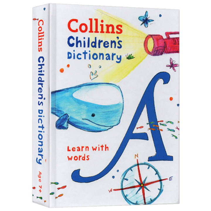 Collins children's primary school English Dictionary English original