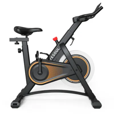 YESOUL A1 Indoor Exercise Bike Rated Max.loaded 120kg