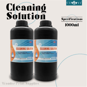 WPS 1Liter CUYI Cleaning Solution for Eco-Solvent Ink