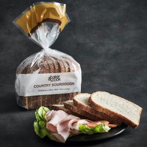 Baker & Cook Country Sourdough Bread