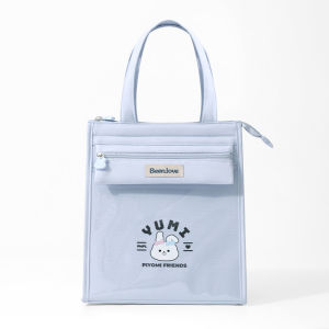 Spacious Thermal Lunch Bag for Students and Professionals RH2482