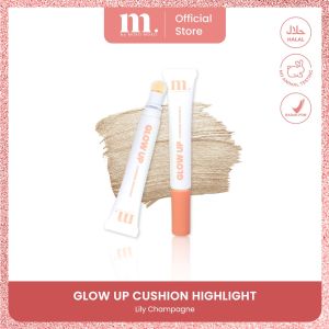 Moko Moko Glow Up Cushion Highlighter - Highlighter Makeup