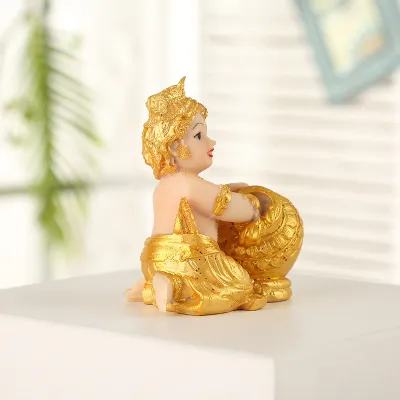 [Advika Statue] Baby Krishna Statue