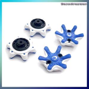 Snowdreamer 1 cái 2022 New CS Golf Giày Móng Tay Nhanh Chóng Xoay Móng Tay Golf Phụ Kiện Nguồn Cung Cấp
