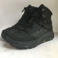 new Hoka One One  Ultral High men's and women's neutral high-top waterproof cushioned hiking shoes. 