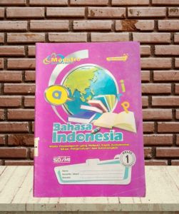LKS MAESTRO KELAS 1 2 DAN 5 BAHASA INDONESIA SEMESTER 1 SD/MI CV HASAN PRATAMA