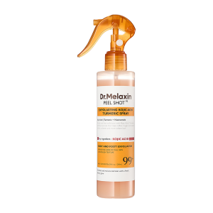 Dr.Melaxin Peel Shot Exfoliating Kojic Acid Turmeric Spray (200ml)